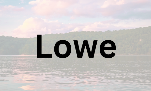 Lowe