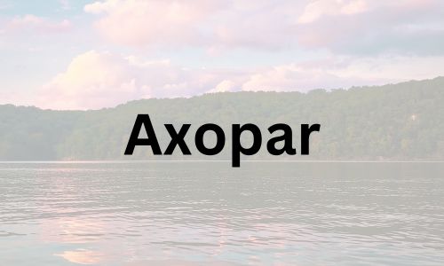 Axopar