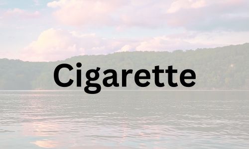 Cigarette